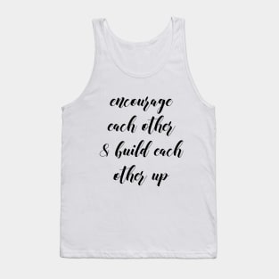 Lewis jesus quote Tank Top